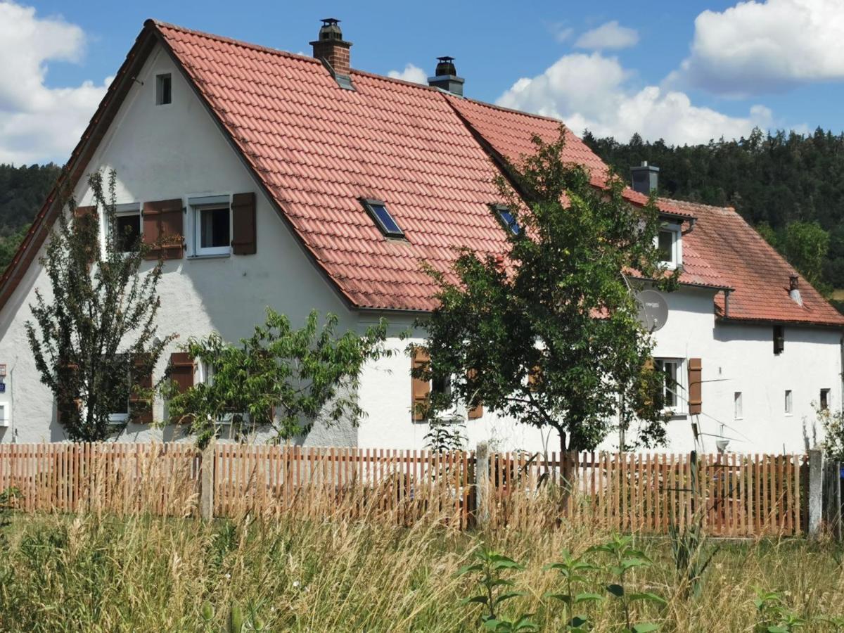 S'Paradies Ferienwohnung Beilngries Buitenkant foto