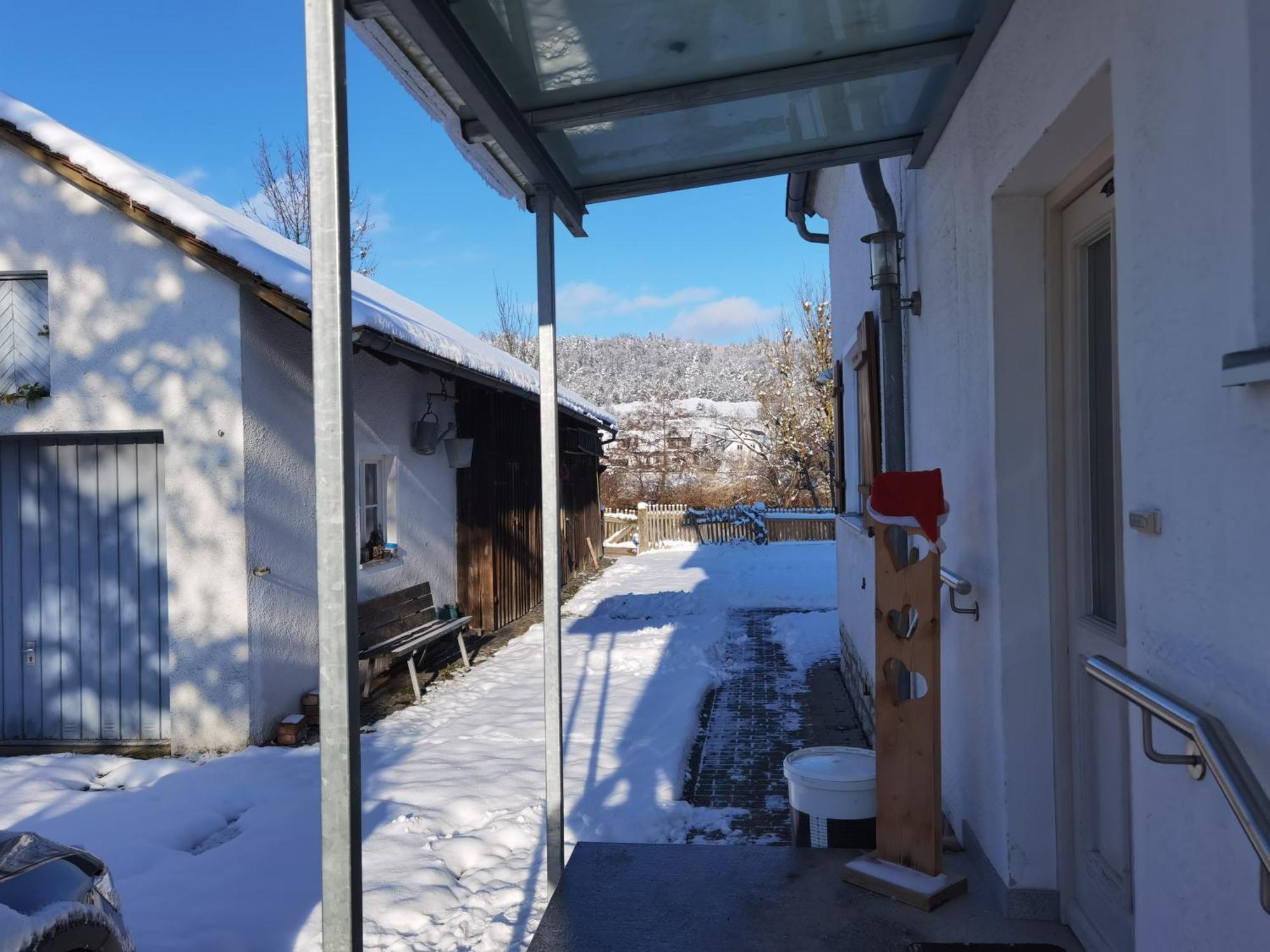 S'Paradies Ferienwohnung Beilngries Buitenkant foto