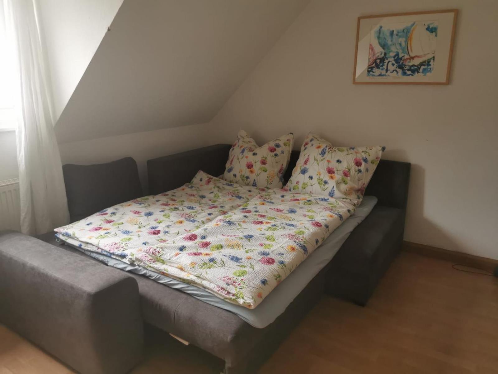 S'Paradies Ferienwohnung Beilngries Buitenkant foto