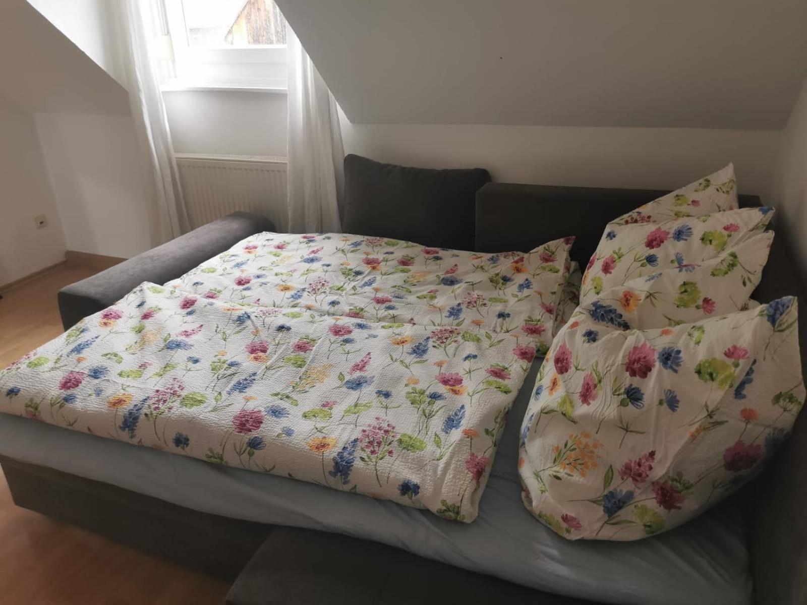 S'Paradies Ferienwohnung Beilngries Buitenkant foto