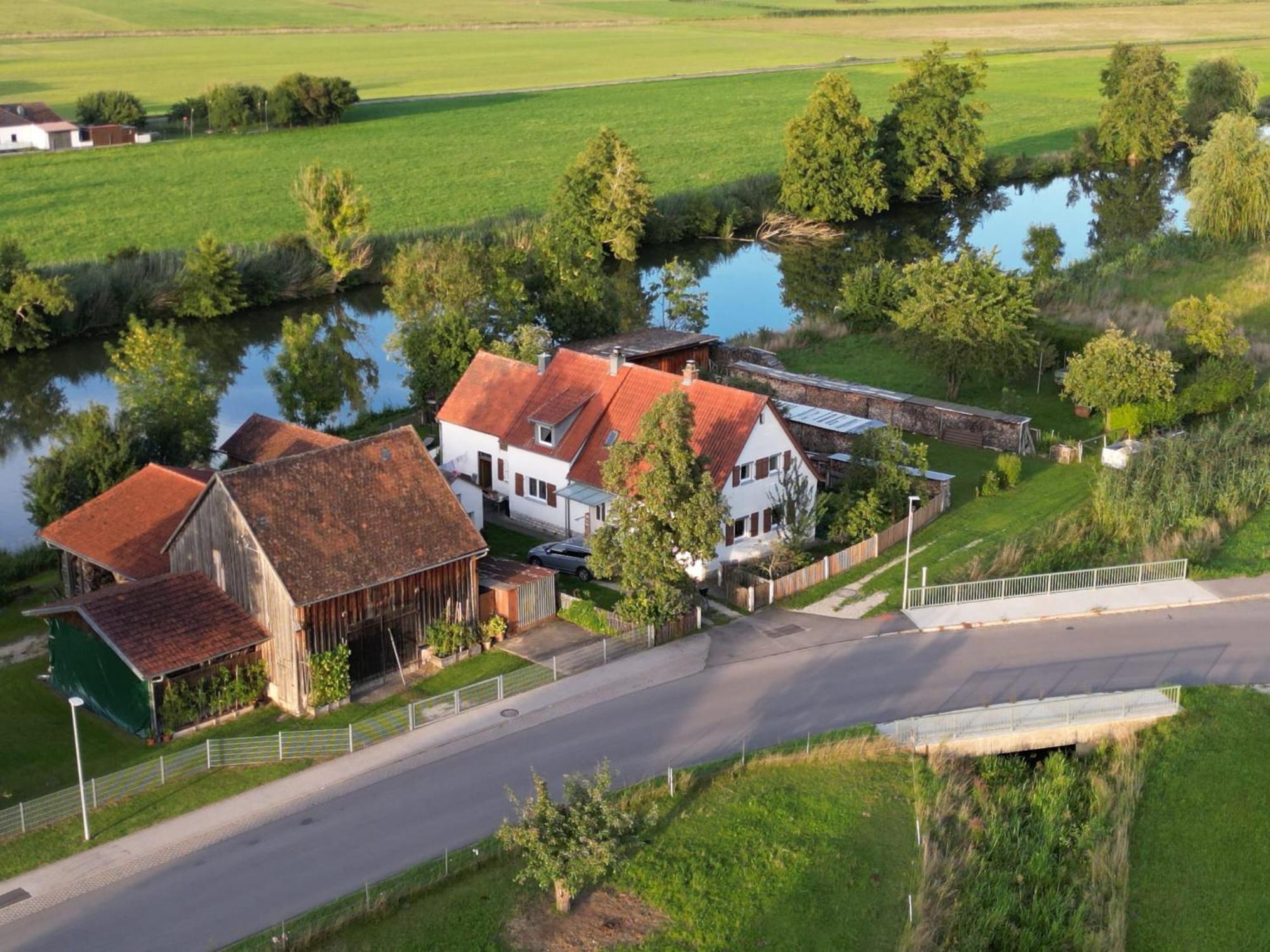 S'Paradies Ferienwohnung Beilngries Buitenkant foto